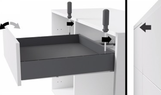 Stellen Lade Hellingshoek